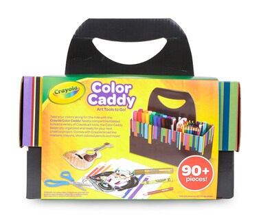 Foto 4 | Foto 4 | Juego de Colorear Crayola - Venta Internacional