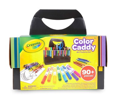 Foto 5 | Foto 5 | Juego de Colorear Crayola - Venta Internacional