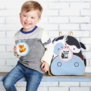 Foto 5 | Foto 5 | Kit De Bordado Watinc Estampado En Punto De Cruz, Llavero Diy Para Niños - Venta Internacional.