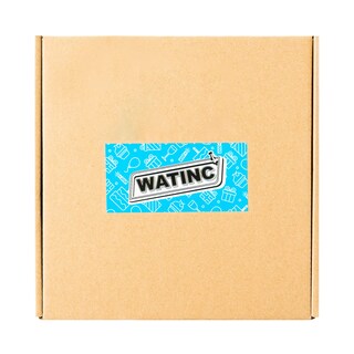 Foto 6 | Foto 6 | Kit De Bordado Watinc Estampado En Punto De Cruz, Llavero Diy Para Niños - Venta Internacional.