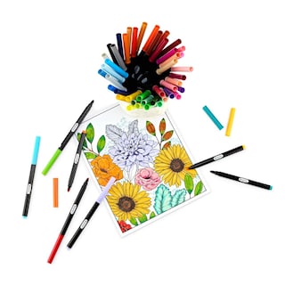 Foto 3 | Foto 3 | Marcadores Crayola de 50 Piezas-Venta Internacional
