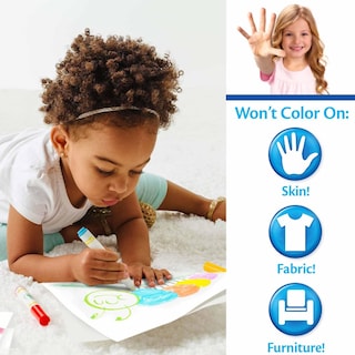 Foto 7 | Foto 7 | Set Para Colorear Crayola Color Wonder Disney Junior Ariel 3+ Years - Venta Internacional.