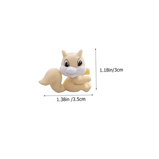 Foto 5 | Foto 5 | Set De Gomas De Borrar Con Forma De Ardilla Para El Aula De Niños, 36 Piezas - Venta Internacional.