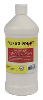 Foto 1 | Foto 1 | Témpera Paint School Smart, Lavable, Blanca, 946 Ml - Venta Internacional.
