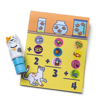 Foto 5 | Foto 5 | Paquete Económico De Sticker Wow Pets Arts And Crafts Melissa & Doug - Venta Internacional.