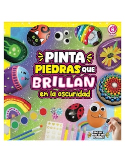 Foto 1 | Foto 1 | Kit Para Pintar Rocas Para Niños Arte Y Manualidades