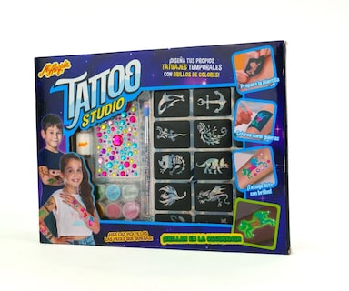 Foto 1 | Foto 1 | Tatto Sudio Estudio De Tatuajes Mi Alegria