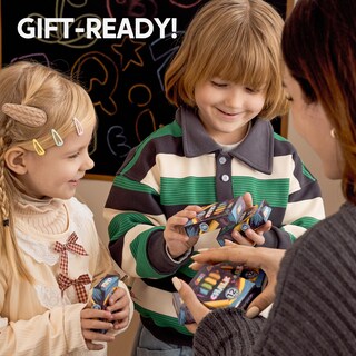 Foto 6 | Foto 6 | Juego De Tizas Joyin 288 Unidades Minitizas Para Niños A Partir De 3 Años (24 Cajas) - Venta Internacional.
