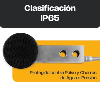 Foto 4 | Foto 4 | Celdas De Carga Rhino, Aleación De Acero, 2,000 Kg, Ip68, Salida Precisa 350 ± 15 Ω, 60x60 Cm, Rh65023-2t