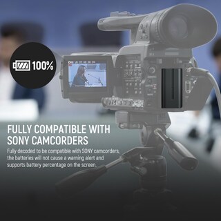 Foto 4 | Foto 4 | Baterías De Repuesto Y Cargador Neewer Np-f970 7800 Mah X2 - Venta Internacional.
