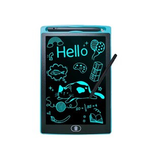 Foto 1 | Foto 1 | Pizarrón Mágico LCD Malubero 8.5\" color Azul