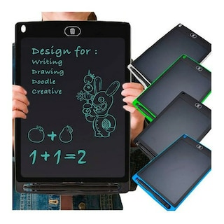 Foto 3 | Foto 3 | Pizarrón Mágico SSB-2921 Negra 8.5'' LCD