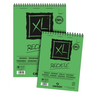 Foto 2 | Foto 2 | Cuaderno de Dibujo Reciclado Canson Xl Recycled de 21x29.7cm