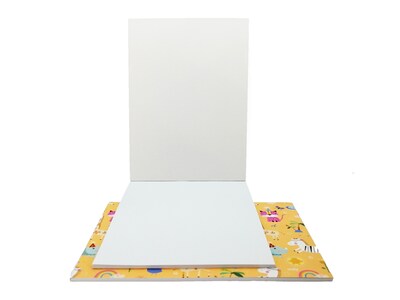 Foto 2 | Foto 2 | Cuaderno de Bocetos Safari Ooly 2 pz