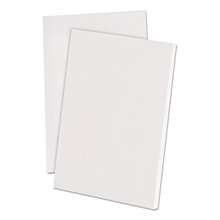 Foto 1 | Foto 1 | Venta Internacional- Cuaderno de Notas Ampad de Rayas 4 X 6 Blanco 100 Hojas Paquete de 12
