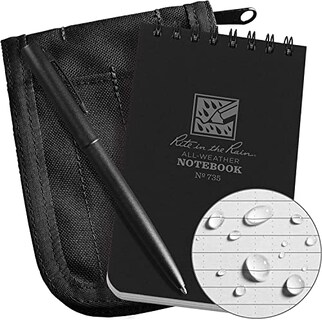 Foto 2 | Foto 2 | Venta Internacional- Cuaderno Espiral con Cubierta Negra