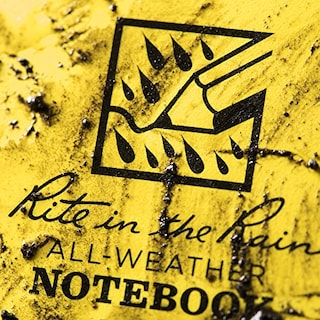 Foto 3 | Foto 3 | Venta Internacional-Cuaderno Rite In The Rain color Amarillo de Rayas
