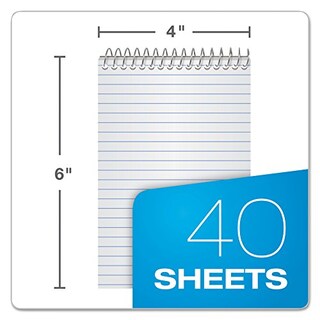 Foto 3 | Foto 3 | Venta Internacional- Cuaderno Ampad 3 Piezas 4x6''