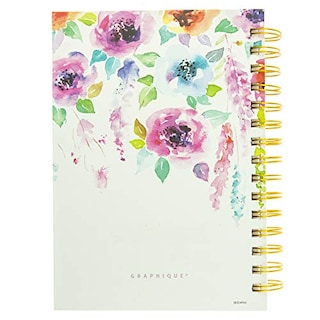 Foto 3 | Foto 3 | Venta Internacional- Cuaderno Organizador Pasta Dura 160 Paginas