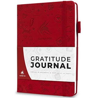 Foto 1 | Foto 1 | Venta Internacional-Cuaderno Clever Fox color Rojo