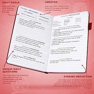 Foto 3 | Foto 3 | Venta Internacional-Cuaderno Clever Fox color Rojo