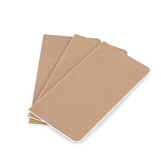 Foto 1 | Foto 1 | Venta Internacional- Cuaderno de Recarga Wanderings Papel Línea Set 3 Piezas