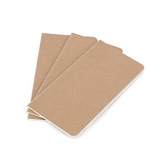 Foto 2 | Foto 2 | Venta Internacional- Cuaderno de Recarga Wanderings Papel Línea Set 3 Piezas
