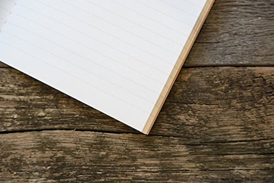 Foto 4 | Foto 4 | Venta Internacional- Cuaderno de Recarga Wanderings Papel Línea Set 3 Piezas
