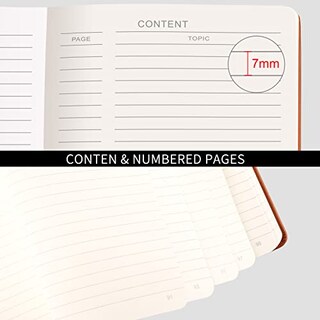 Foto 4 | Foto 4 | Cuadernos de Notas Rettacy 2 Pack -Venta Internacional