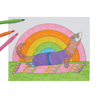 Foto 2 | Foto 2 | Libro para Colorear Trabajar y Jugar