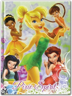 Foto 2 | Foto 2 | Diario Disney Tinker Bell Monogram International - Venta Internacional