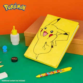 Foto 2 | Foto 2 | Set De Papelería Para Niños Pokémon Con Candado, Cuaderno Y Bolígrafos - Venta Internacional.