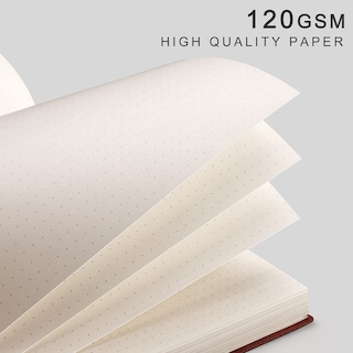 Foto 3 | Foto 3 | Cuaderno Cuadriculado AHGXG Tamaño A5 2 Piezas Negro - Venta Internacional