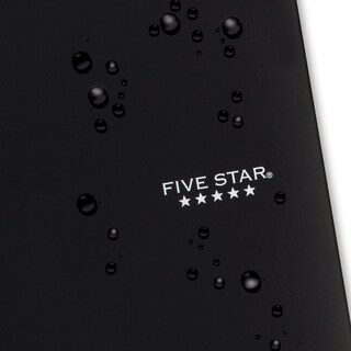 Foto 5 | Foto 5 | Libretas Espirales Con Forma De Cinco Estrellas, 5 Asignaturas, Con Reglas Universitarias, Paquete De 2 - Venta Internacional.