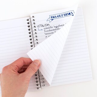 Foto 2 | Foto 2 | Cuadernos En Espiral, Cinco Estrellas, 1 Asignatura, Reglados Por La Universidad, 100 Hojas - Venta Internacional.