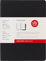 Libreta Moleskine Negra - Venta Internacional