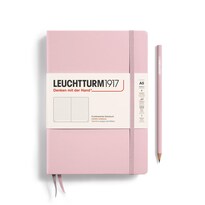 Cuaderno Leuchtturm1917, Tapa Dura, Tamaño Mediano, A5, 251 Páginas - Venta Internacional.