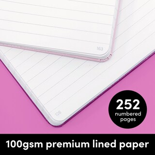Foto 2 | Foto 2 | Libreta Paperage de 252 Páginas-Venta Internacional