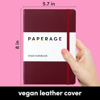 Foto 3 | Foto 3 | Libreta Paperage de 252 Páginas-Venta Internacional