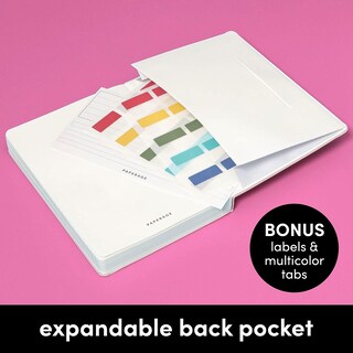 Foto 6 | Foto 6 | Libreta Paperage de 252 Páginas-Venta Internacional