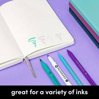 Foto 7 | Foto 7 | Libreta Paperage de 252 Páginas-Venta Internacional