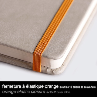 Foto 5 | Foto 5 | Libreta Rhodia Rhodiarama A5 Negra 192 Páginas 90 G - Venta Internacional.