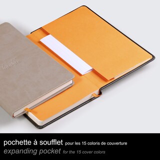Foto 7 | Foto 7 | Libreta Rhodia Rhodiarama A5 Negra 192 Páginas 90 G - Venta Internacional.