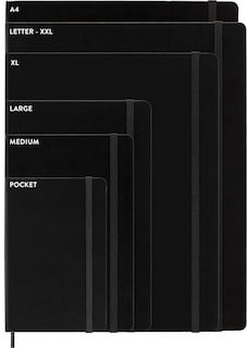 Foto 6 | Foto 6 | Cuaderno Moleskine Cahier, Tapa Blanda, 80 Páginas, Color Verde Mirto - Venta Internacional.
