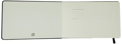 Foto 3 | Foto 3 | Álbum De Acuarela Moleskine Art, Tapa Dura, Tamaño Grande, Negro, 72 Unidades - Venta Internacional.