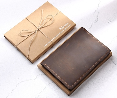 Foto 2 | Foto 2 | Portada De Piel Para Diario Robrasim Para Notas De Campo, Moleskine - Venta Internacional.