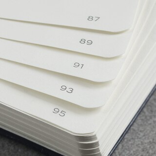 Foto 3 | Foto 3 | Cuaderno Leuchtturm1917, Tapa Dura, Tamaño Mediano, A5, 251 Páginas - Venta Internacional.