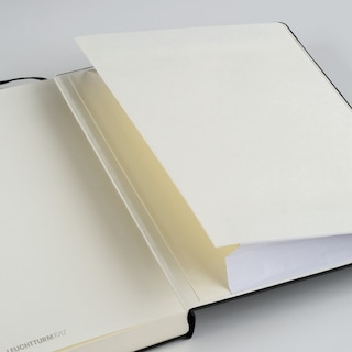 Foto 6 | Foto 6 | Cuaderno Leuchtturm1917, Tapa Dura, Tamaño Mediano, A5, 251 Páginas - Venta Internacional.