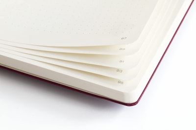 Foto 3 | Foto 3 | Cuaderno Leuchtturm1917, Tapa Dura, Tamaño Mediano, A5, 251 Páginas, Color Oliva - Venta Internacional.