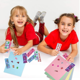 Foto 5 | Foto 5 | Pegatinas Artcreativity Para San Valentín, 100 Hojas, Más De 1600 Pegatinas - Venta Internacional.
